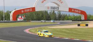 ADAC GT Masters Most