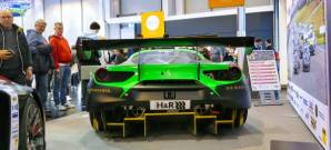 Siegerehrung Essen Motor Show