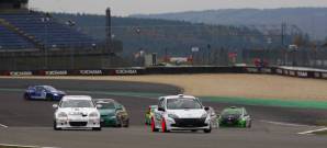 Rennen 1 Nürburgring