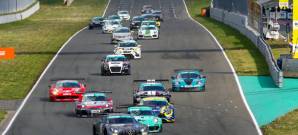 ADAC GT Masters Oschersleben