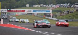 ADAC GT Masters Most