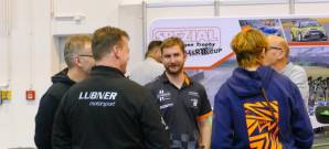 Siegerehrung Essen Motor Show