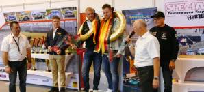 Siegerehrung Essen Motor Show