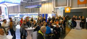 Siegerehrung Essen Motor Show