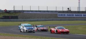 ADAC GT Masters Most