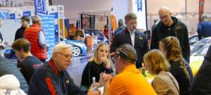 Siegerehrung Essen Motor Show