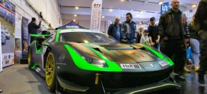 Siegerehrung Essen Motor Show