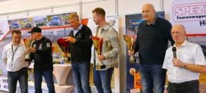 Siegerehrung Essen Motor Show