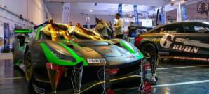 Siegerehrung Essen Motor Show