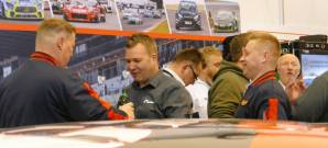 Siegerehrung Essen Motor Show