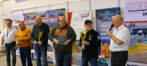 Siegerehrung Essen Motor Show