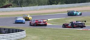 ADAC GT Masters Most