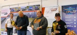 Siegerehrung Essen Motor Show