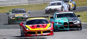 ADAC Racing Weekend Oschersleben