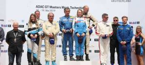 ADAC GT Masters Most