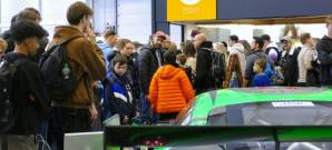 Siegerehrung Essen Motor Show