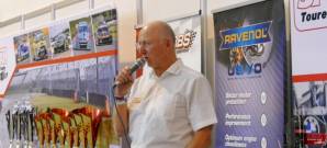 Siegerehrung Essen Motor Show