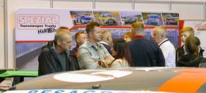 Siegerehrung Essen Motor Show