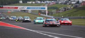 ADAC GT Masters Most