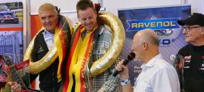 Siegerehrung Essen Motor Show