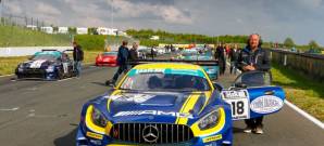 ADAC GT Masters Oschersleben