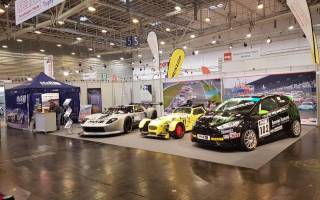 Interessierte können sich auf der Essen Motor Show am STT Stand informieren