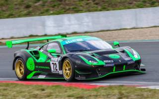Uwe Lauer startet im Ferrari 488 GT3 Evo (Foto: Jürgen Holzer)