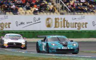 Die STT startet schon traditionell bei der Bosch Hockenheim Historic