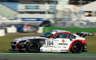 Eric van den Munckhof im BMW Z4 gewann die Division 2