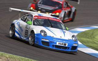 Torsten Klimmer tritt in der Porsche-Klasse an