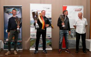 Podium des H&R Cup Europa