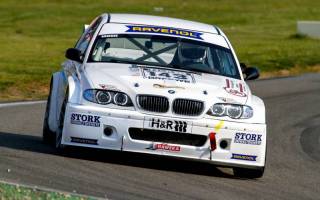 Erik Bänecke (BMW 320i E46) siegte in der Klasse 6