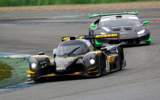 Eine starke Premiere feierte Amna Al Qubaisi im Norma M30 LMP3 von GITI Tyre Motorsport by WS Racing