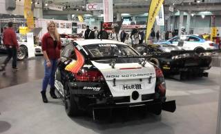 Interessierte Fahrer können sich noch bis Sonntag auf der Essen Motor Show vor Ort informieren