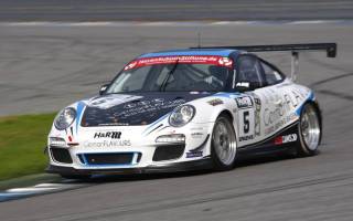 Für Thomas Kramwinkel endete das Porsche-Debüt mit dem Klassensieg