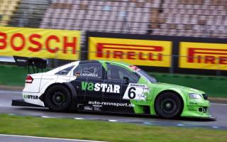 V8 STAR Pilot Christian Ladurner siegte doppelt
