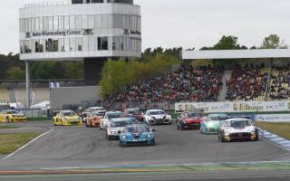 Traditioneller Saisonauftakt bei der Bosch Hockenheim Historic