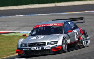 Edy Kamm siegte im Audi-Duell
