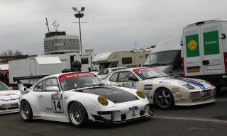 Ob GT2 Porsche oder 944er - beste Kandidaten für die STT Klassik