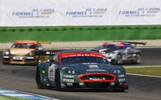 Der Aston Martin DBR9 von Yannik Trautwein wurde als schönster GT- und Tourenwagen prämiert