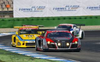 Für Berthold Gruhn ist Oschersleben die Heimstrecke