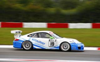 Unter anderem ist der Porsche 997 GT3 Cup von Torsten Klimmer zu sehen