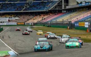 Start der STT beim letztjährigen Bosch Hockenheim Historic